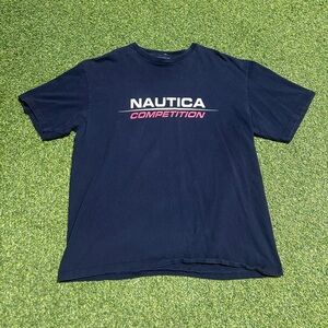 Men’s Vintage Nautica Tee